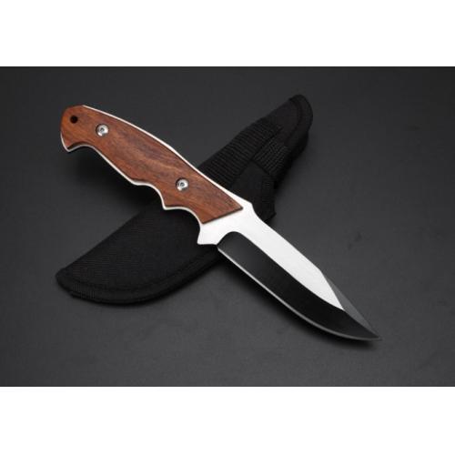 LM - 034 Forged Fixed Blade Knife
