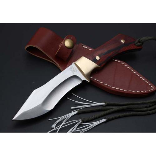 Mountain Boar - Compact Fixed Blade Knife