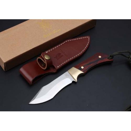 Mountain Boar - Compact Fixed Blade Knife