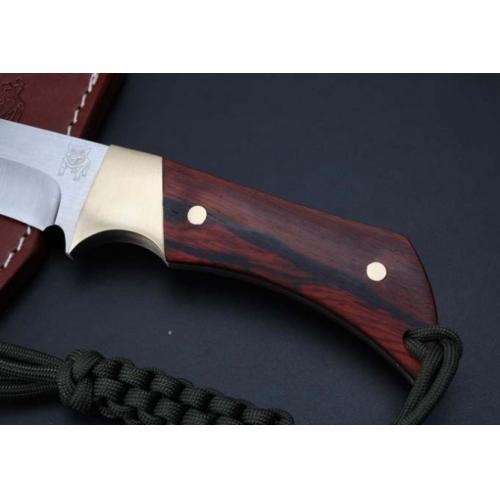 Mountain Boar - Compact Fixed Blade Knife