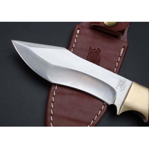 Mountain Boar - Compact Fixed Blade Knife