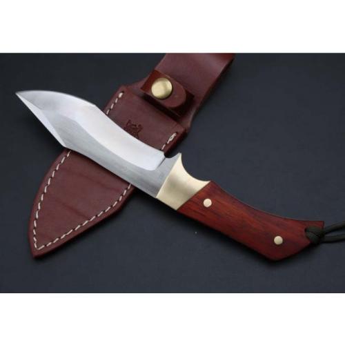 Mountain Boar - Compact Fixed Blade Knife
