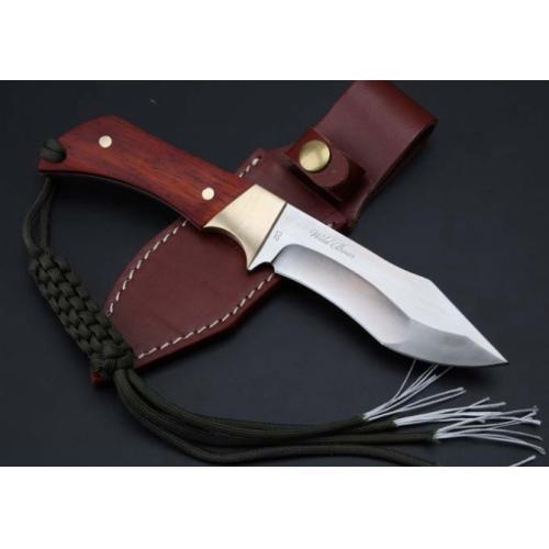 Mountain Boar - Compact Fixed Blade Knife