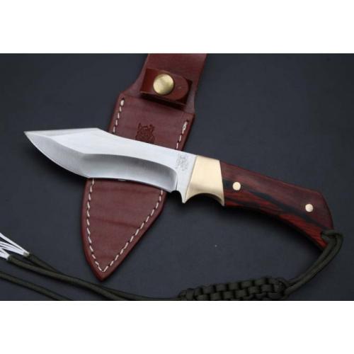 Mountain Boar - Compact Fixed Blade Knife