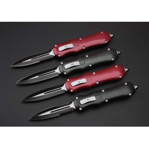 Microtech B23 Scarab Spring-Assisted Knife