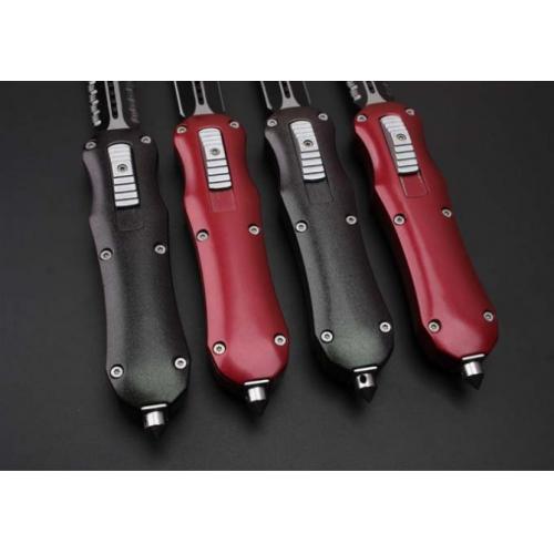 Microtech B23 Scarab Spring-Assisted Knife