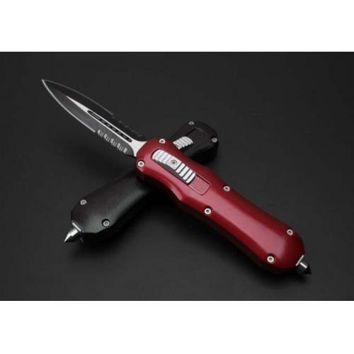 Microtech B23 Scarab Spring-Assisted Knife
