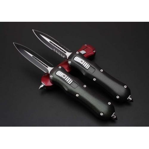 Microtech B23 Scarab Spring-Assisted Knife