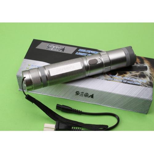 Black Hawk 910A Titanium Alloy Stun Baton