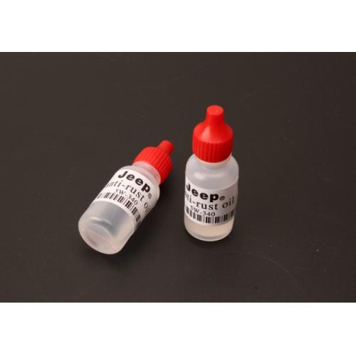 Knife Oil for Rust Prevention
