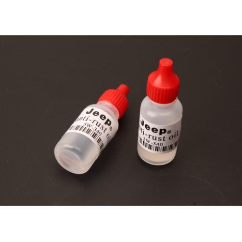 Knife Oil for Rust Prevention