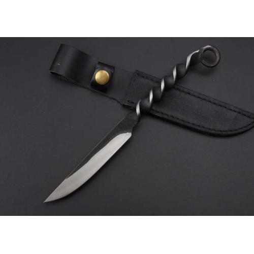 Spiral Dining Knife, Model 03