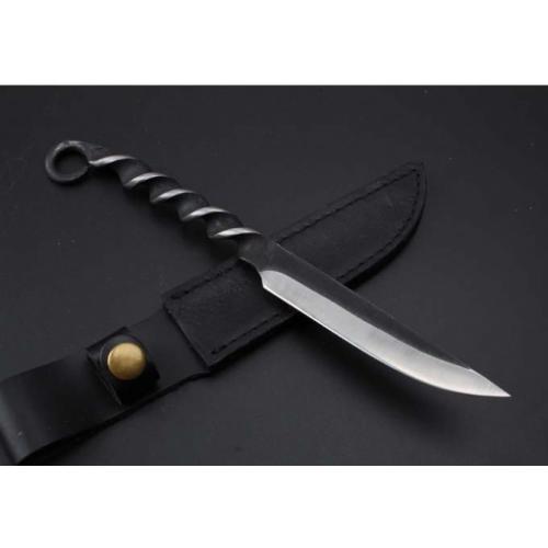 Spiral Dining Knife, Model 03