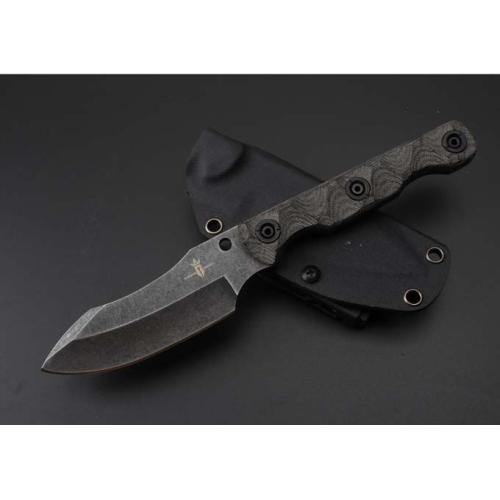 Kingdom Armory Stavie Handmade Fixed Blade Knife