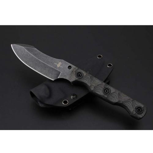 Kingdom Armory Stavie Handmade Fixed Blade Knife