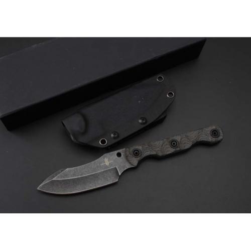 Kingdom Armory Stavie Handmade Fixed Blade Knife