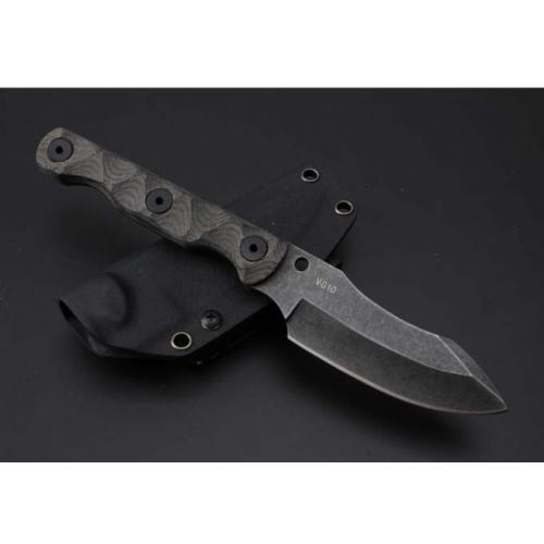 Kingdom Armory Stavie Handmade Fixed Blade Knife