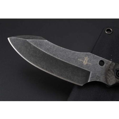 Kingdom Armory Stavie Handmade Fixed Blade Knife