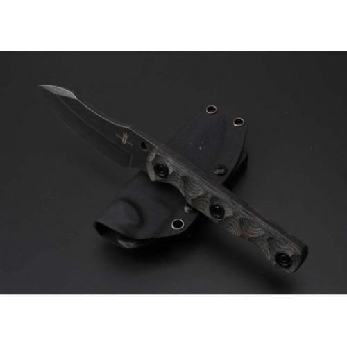 Kingdom Armory Stavie Handmade Fixed Blade Knife