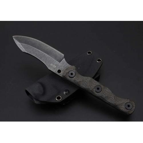 Kingdom Armory Stavie Handmade Fixed Blade Knife