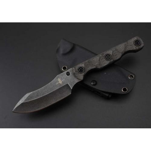 Kingdom Armory Stavie Handmade Fixed Blade Knife