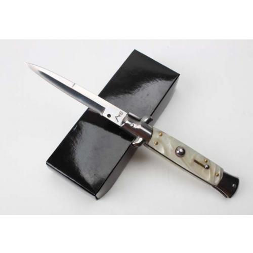 2016 AKC Italian Stiletto 9-Inch Switchblade