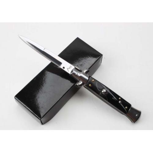 2016 AKC Italian Stiletto 9-Inch Switchblade