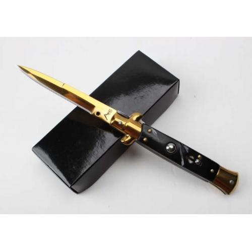 2016 AKC Italian Stiletto 9-Inch Switchblade