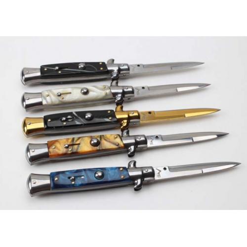 2016 AKC Italian Stiletto 9-Inch Switchblade