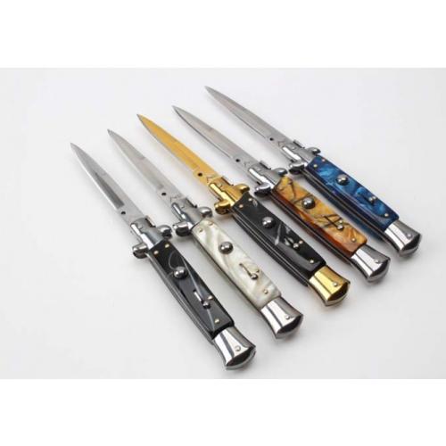 2016 AKC Italian Stiletto 9-Inch Switchblade