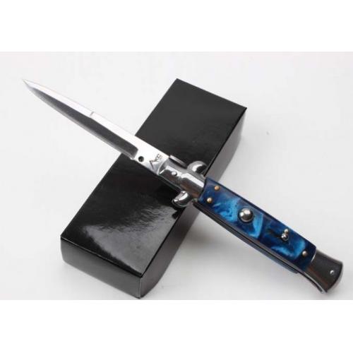 2016 AKC Italian Stiletto 9-Inch Switchblade