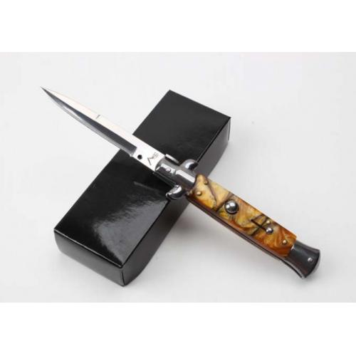 2016 AKC Italian Stiletto 9-Inch Switchblade