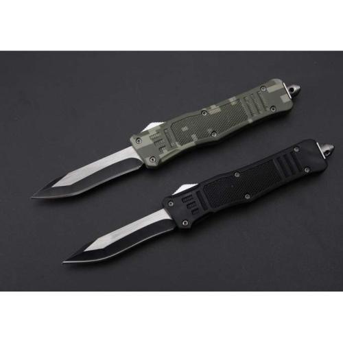 Microtech Raptor-616 Single Edge (Full Curve)