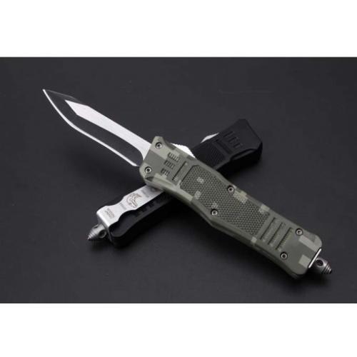 Microtech Raptor-616 Single Edge (Full Curve)