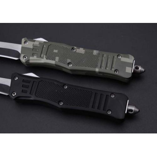 Microtech Raptor-616 Single Edge (Full Curve)