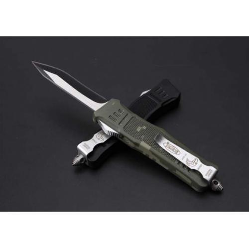 Microtech Raptor-616 Single Edge (Full Curve)