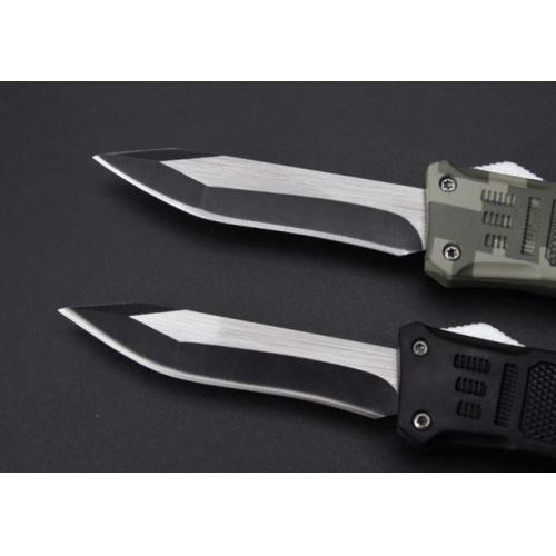 Microtech Raptor-616 Single Edge (Full Curve)