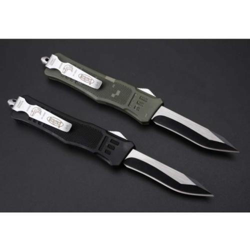Microtech Raptor-616 Single Edge (Full Curve)