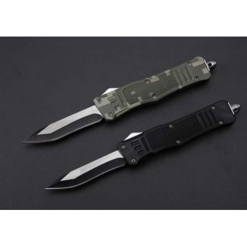 Microtech Raptor-616 Single Edge (Full Curve)