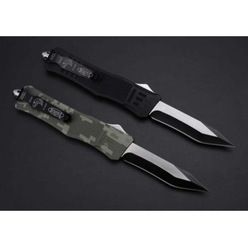 Microtech Raptor 161 Single Edge (Full Curve Blade)