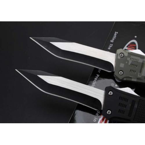 Microtech Raptor 161 Single Edge (Full Curve Blade)