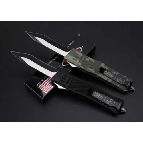Microtech Raptor 161 Single Edge (Full Curve Blade)