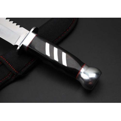 K-302B Medium Fixed-Blade Knife