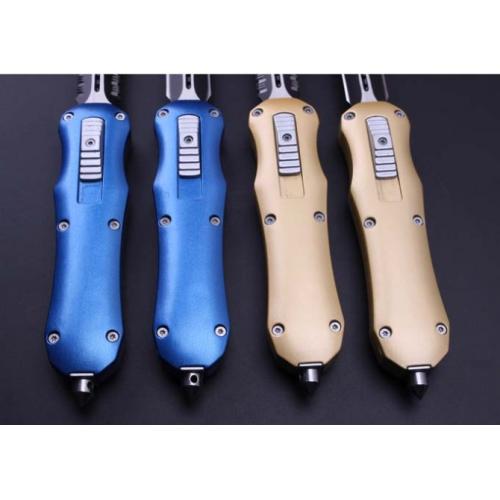 Microtech B56 Scarab Spring-Assisted Knife