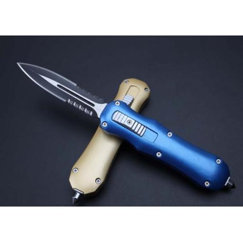 Microtech B56 Scarab Spring-Assisted Knife
