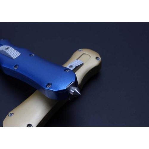 Microtech B56 Scarab Spring-Assisted Knife