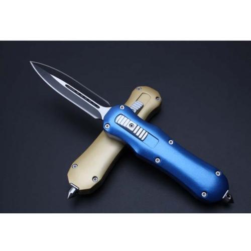 Microtech B56 Scarab Spring-Assisted Knife