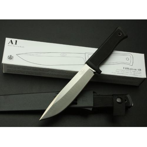 Sweden - Fallkniven A1 Fixed Blade Knife