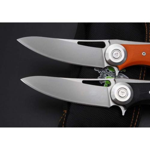 Gambler Folding Knife (D2 Steel)