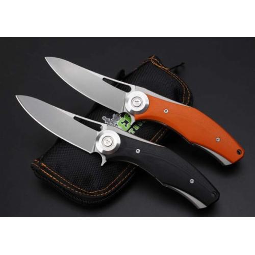 Gambler Folding Knife (D2 Steel)